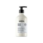 L'Oréal Professionnel Paris Serie Expert Metal Detox Renkli ve Açıcı İşlem Görmüş Saçlar İçin 300 ml Metal Karşıtı Arındırıcı Şampuan
