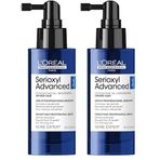 L'Oréal Professionnel Paris Serie Expert Serioxyl Advanced Incelmiş Saç Telleri Için Yoğunluk Kazandıran Serum 90ml (2 paketi)
