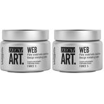L'Oréal Professionnel Paris Techni Art Web Doku Veren Şekillendirici Macun 150ml (2 paketi)