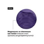L'Oréal Professionnel Serie Expert 500 ML Silver Mor Şampuan