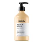 L'Oréal Professionnel Serie Expert Abslut Repair 300 ml Yıpranmış Saçlar İçin Onarıcı Şampuan