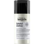 L'Oréal Professionnel Serie Expert Metal Detox 100 ml Yüksek Korumalı Krem Saç İçin Elektriklenme Karşıtı
