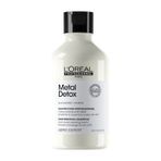 L'Oréal Professionnel Serie Expert Metal Renkli ve Açıcı ile Işlem Görmüş Saçlara Şampuan 300 ML