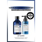 L'Oréal Professionnel Serie Expert Serioxyl Advanced Şampuan 300 ML + Aminexil Advanced Serum 90 ML