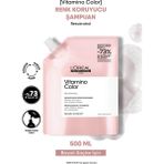 L'Oréal Professionnel Vitamino Color 500 ml Boyalı Saçlar İçin Renk Koruyucu Refill Şampuan