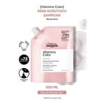 L'Oréal Professionnel Vitamino Color 500 ml Boyalı Saçlar İçin Renk Koruyucu Refill Şampuan