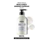 L'Oréal Professionnelİ şlem Görmüş ve Yıpranmış Saçlar İçin 500 ml Metal Karşıtı Arındırıcı Şampuan