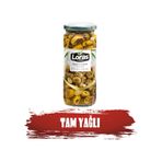 Loras 181 - 200 KB Izgara Yeşil Zeytin Cam 300 G