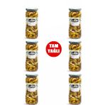 Loras Izgara Yeşil Zeytin 300 gr 6'lı - 1,8 kg
