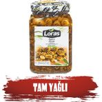 Loras Izgara Yeşil Zeytin Cam 850 gr