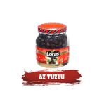 loras zeytin Loras Gemlik Siyah Pet Özel 900 Gr (351 - 380)