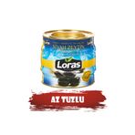 loras zeytin Loras Gemlik Siyah Teneke Mega 1.400 gr (261 - 290)