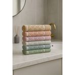 Lorateks Selva 6'lı 30x50 cm Misafir&Mutfak Havlusu | Havlu & Havlu Seti | Havlu | Havlu Takımı | Çeyiz Seti