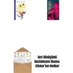 Lorca Bütün Oyunları 3 + Kanlı Düğün Yerma + Okuma Sticker'ları - Hayır