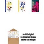 Lorca Bütün Oyunları 3 + Lorca Bütün Oyunları 4 + Kanlı Düğün Yerma + Okuma Sticker'ları - Hayır