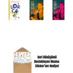 Lorca Bütün Oyunları 4 + Bernarda Alba’nın Evi Mariana Pineda + Kanlı Düğün Yerma + Okuma Sticker'ları - Hayır