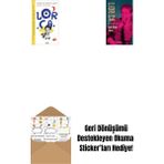 Lorca Bütün Oyunları 4 + Kanlı Düğün Yerma + Okuma Sticker'ları - Hayır