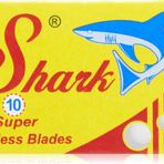 LORD 50 Shark Süper Paslanmaz Çift Kenarlı Güvenlik Tıraş Bıçağı