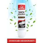 Lord Mountain Ayakkabı Deodorant Bakım Koku Giderici Deodorant Sprey 100ml