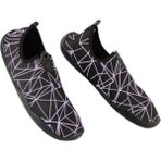 Lord Mountain Prizma Black Lila Deniz Ayakkabısı,plaj Ayakkabısı,havuz Ayakkabısı,esnek Tasarım - 40