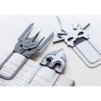 Lord Of The Rings Kitap Ayracı 3'lü Set (Sauron, Witch King ve Gondor Askeri)