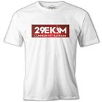 Lord T-Shirt 29 Ekim Cumhuriyet Bayramı Beyaz Erkek Tshirt