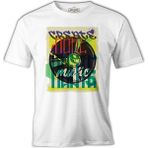 Lord T-Shirt A Vinyl Record In Graffiti Style Beyaz Erkek Tshirt - 2XL