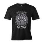 Lord T-Shirt Asking Alexandria - AA Siyah Erkek T-shirt