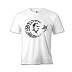 Lord T-Shirt Atatürk - TC Beyaz Erkek T-shirt