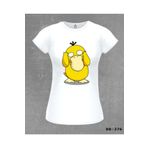 Lord T-Shirt BB-376 Pokemon Psyduck Erkek T-shirt
