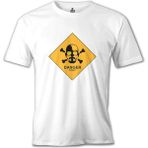 Lord T-Shirt Breaking Bad - Toxic Beyaz Erkek Tshirt - XL