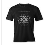 Lord T-Shirt Breaking Benjamin - Logo Siyah Erkek T-shirt