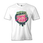 Lord T-Shirt Bring Me the Horizon - Sempiternal Beyaz Erkek T-shirt