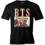 Lord T-Shirt Bts - Go Siyah Erkek Tshirt - M