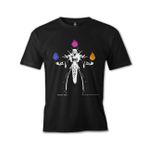 Lord T-Shirt Dota 2 - Invoker Above Siyah Erkek T-shirt