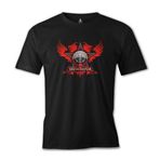 Lord T-Shirt Dream Theater - Logo Star Siyah Erkek T-shirt