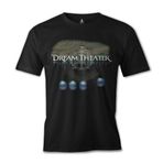 Lord T-Shirt Dream Theater - Octavarium Siyah Erkek T-shirt