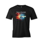 Lord T-Shirt Dream Theater - One Shot Siyah Erkek T-shirt