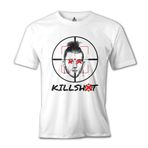 Lord T-Shirt Eminem - Killshot Beyaz Erkek T-shirt