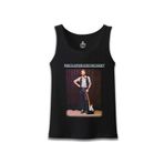 Lord T-Shirt Eric Clapton Just One Nigh tSiyah Erkek T-shirt
