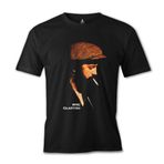 Lord T-Shirt Eric Clapton Siyah Erkek T-shirt