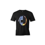 Lord T-Shirt ES-1049 Daft Punk Ram Siyah Erkek T-Shirt