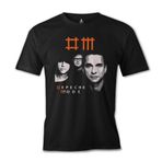 Lord T-Shirt ES-419 Siyah Depeche Mode Erkek T-shirt