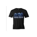 Lord T-Shirt ES-992 Siyah Dimmu Borgır Grup Erkek T-shirt
