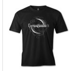 Lord T-Shirt Evanescence - Logo Siyah Erkek T-shirt