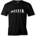 Lord T-Shirt Evolution Of Dance - Tango Siyah Erkek Tshirt - M
