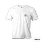 Lord T-Shirt EXO - Sehun 94 (Ön-Arka) Beyaz Erkek T-shirt