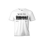 Lord T-Shirt EXO - We are One Beyaz Erkek T-shirt