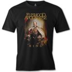 Lord T-Shirt Fleshgod Apocalypse - King Siyah Erkek T-shirt