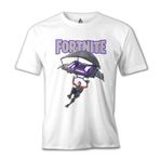 Lord T-Shirt Fortnite - A l'air Beyaz Erkek T-shirt